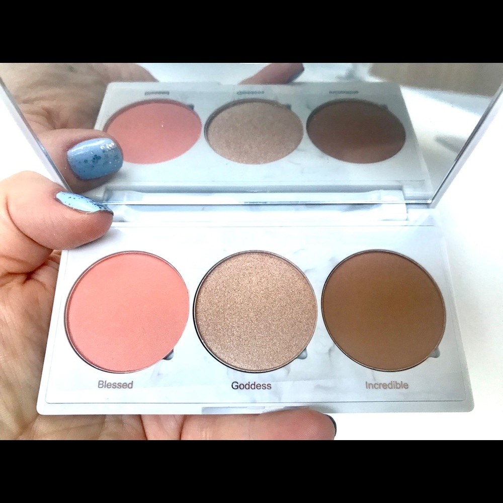 Real Her Glow Getter Palette